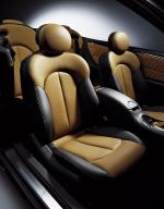 Mercedes-Benz CLK-Class Cabriolet 2004 года